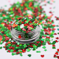 Christmas occasion Glitter PET chunky glitter Special shape glitter